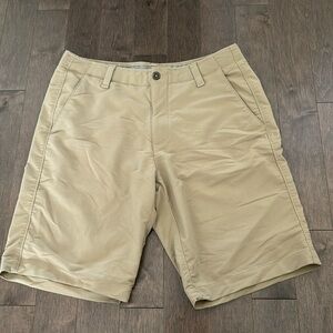 Under Armour Mens Golf Shorts